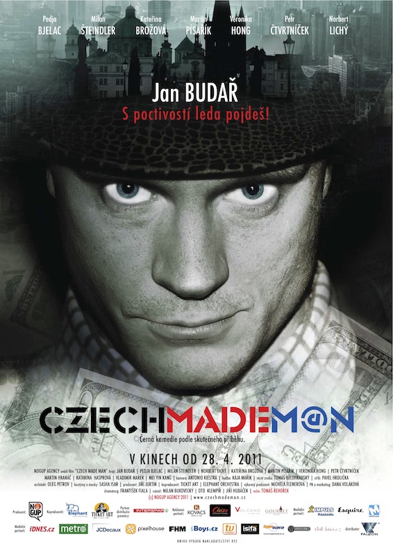 Czech Made Man - celý film zdarma !