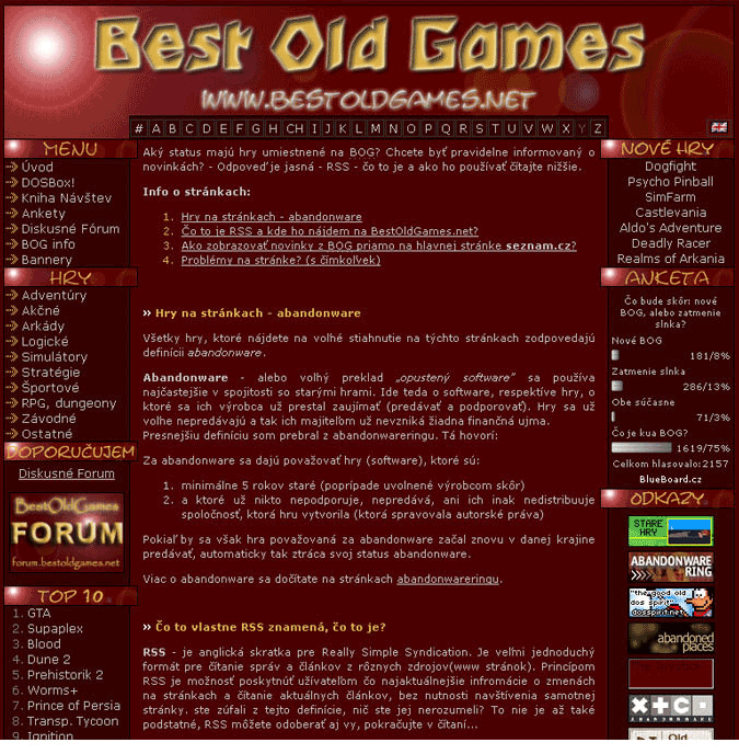 BestOldGames.net